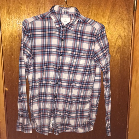 American Eagle Button Down - Picture 1 of 4